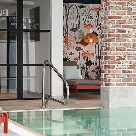 Διαμέρισμα Binnendiek Haus 1 4 Büsum