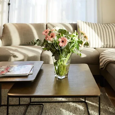 Binnendiek Haus 1 4 Διαμέρισμα Büsum