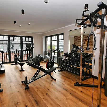 Διαμέρισμα Binnendiek Haus 1 4 *